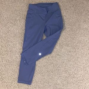 Lululemon size 8 leggings